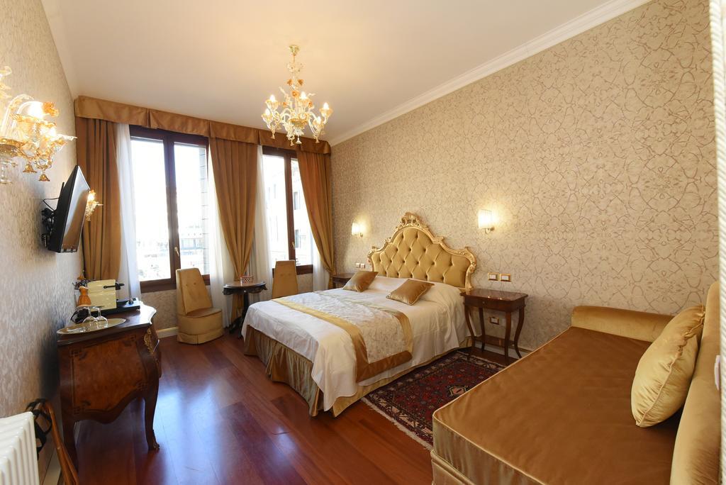 Hotel 40.17 San Marco Wenecja Zewnętrze zdjęcie