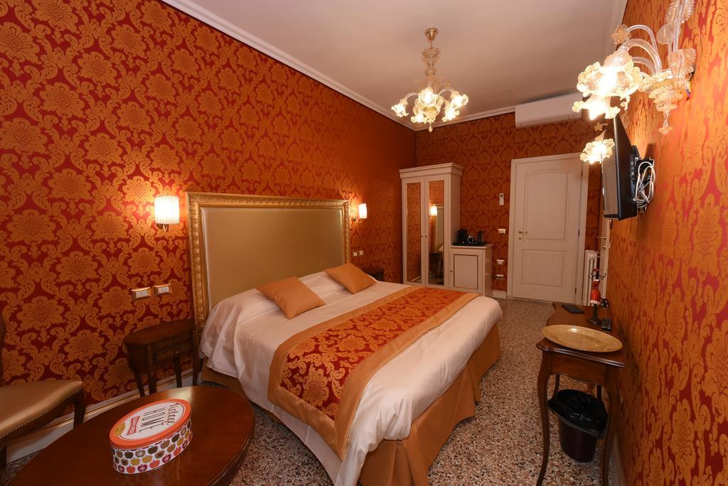 Hotel 40.17 San Marco Wenecja Zewnętrze zdjęcie