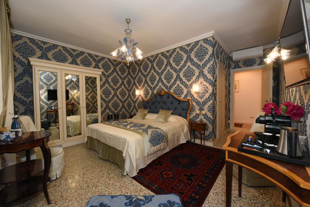 Hotel 40.17 San Marco Wenecja Zewnętrze zdjęcie