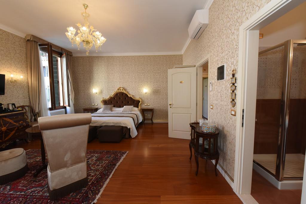 Hotel 40.17 San Marco Wenecja Zewnętrze zdjęcie