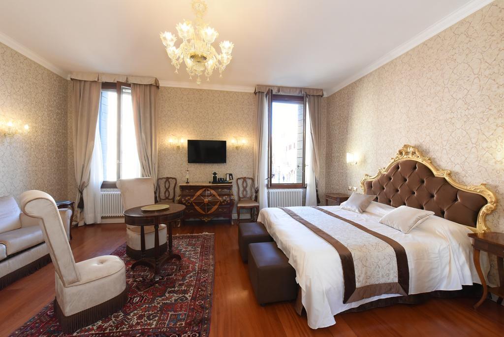 Hotel 40.17 San Marco Wenecja Zewnętrze zdjęcie