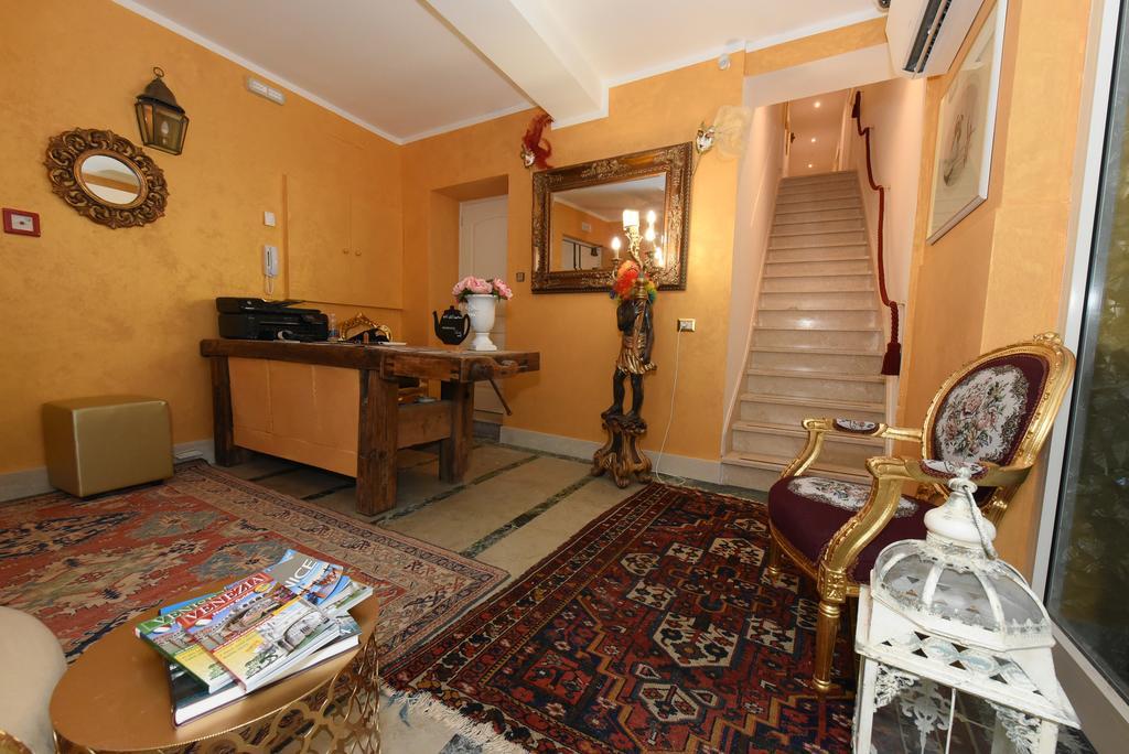 Hotel 40.17 San Marco Wenecja Zewnętrze zdjęcie