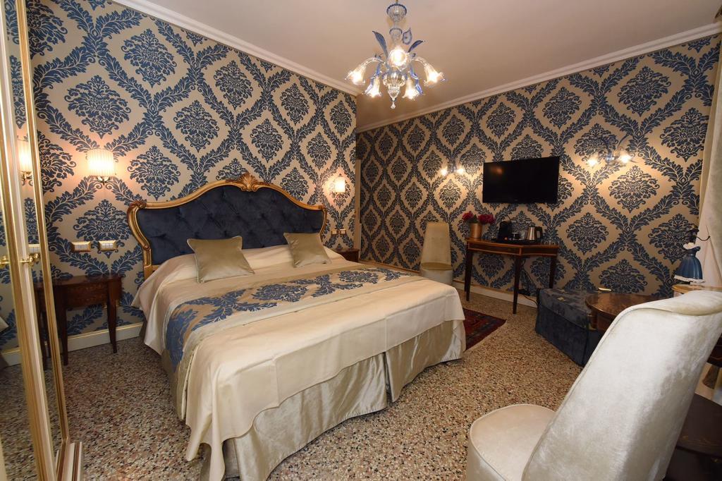 Hotel 40.17 San Marco Wenecja Zewnętrze zdjęcie