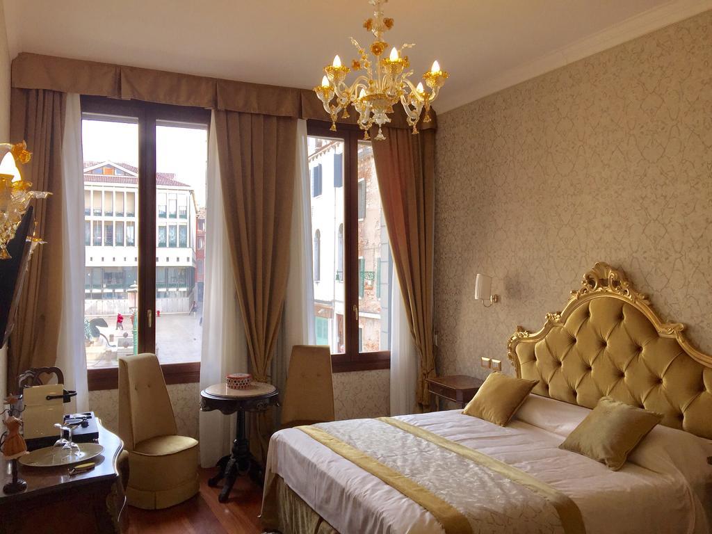 Hotel 40.17 San Marco Wenecja Zewnętrze zdjęcie