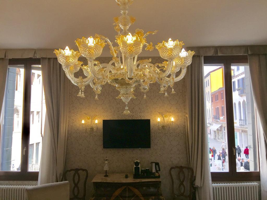 Hotel 40.17 San Marco Wenecja Zewnętrze zdjęcie