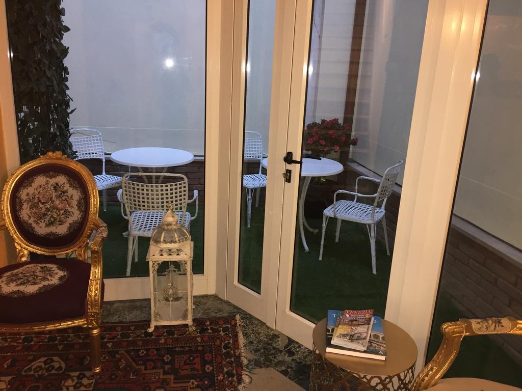 Hotel 40.17 San Marco Wenecja Zewnętrze zdjęcie