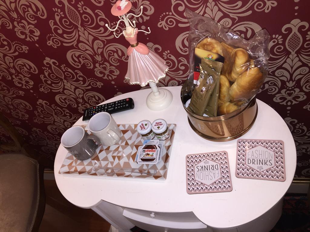 Hotel 40.17 San Marco Wenecja Zewnętrze zdjęcie