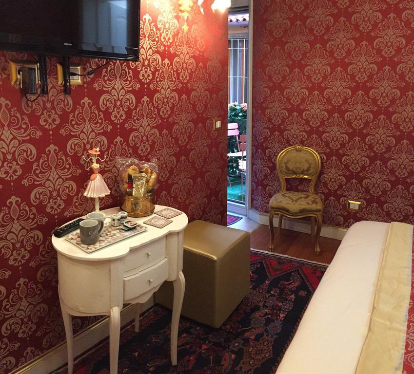 Hotel 40.17 San Marco Wenecja Zewnętrze zdjęcie