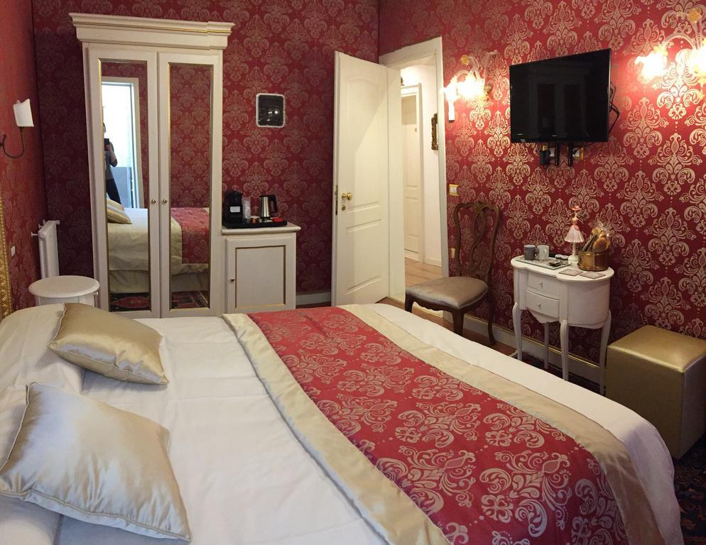 Hotel 40.17 San Marco Wenecja Zewnętrze zdjęcie