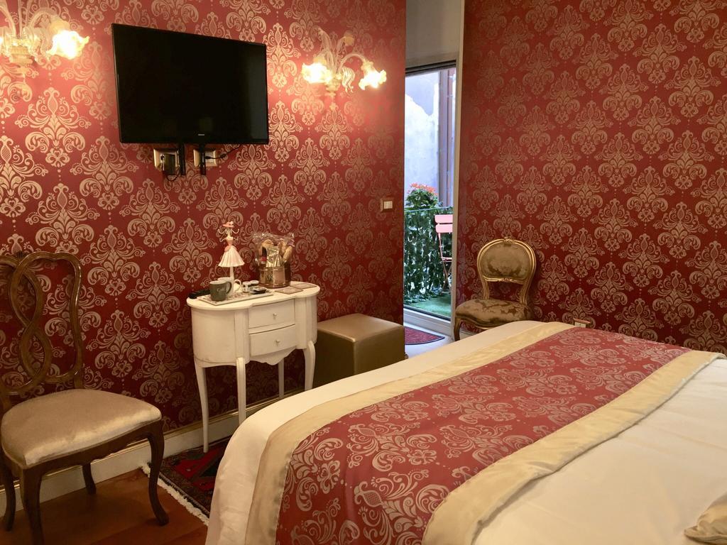 Hotel 40.17 San Marco Wenecja Zewnętrze zdjęcie